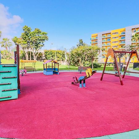 Flatguest Ramblas Golf 6C - Parking + Pool + Gym Las Palmas de Gran Canaria Luaran gambar