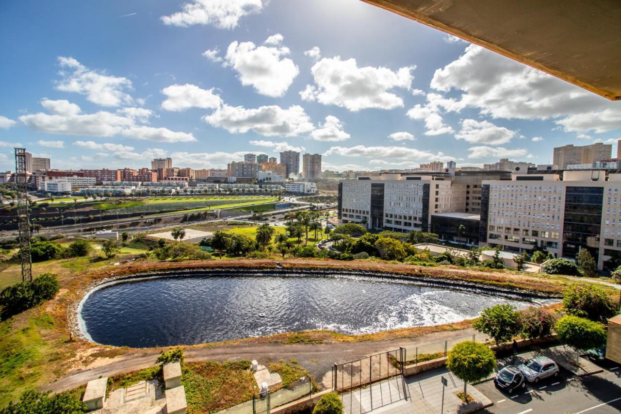 Flatguest Ramblas Golf 6C - Parking + Pool + Gym Las Palmas de Gran Canaria Luaran gambar