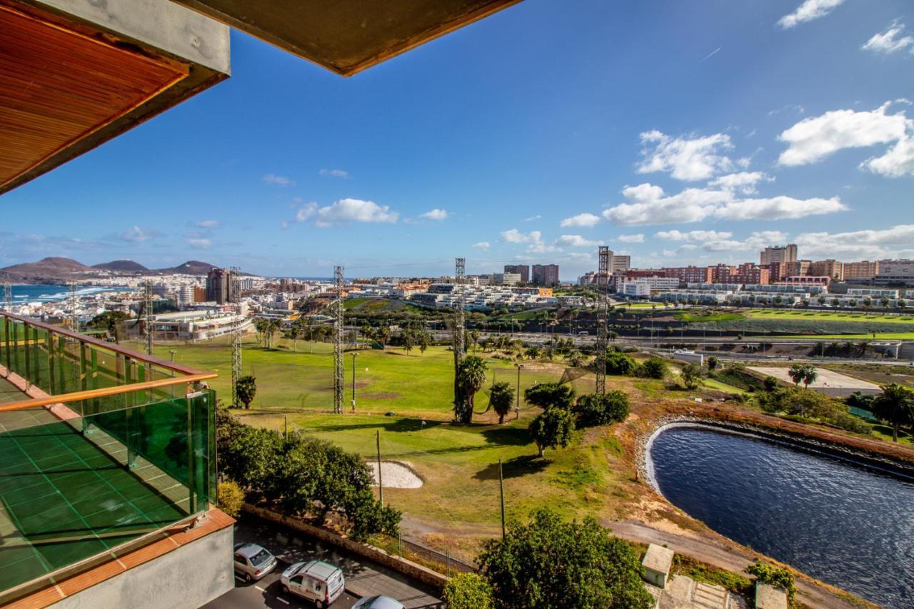 Flatguest Ramblas Golf 6C - Parking + Pool + Gym Las Palmas de Gran Canaria Luaran gambar