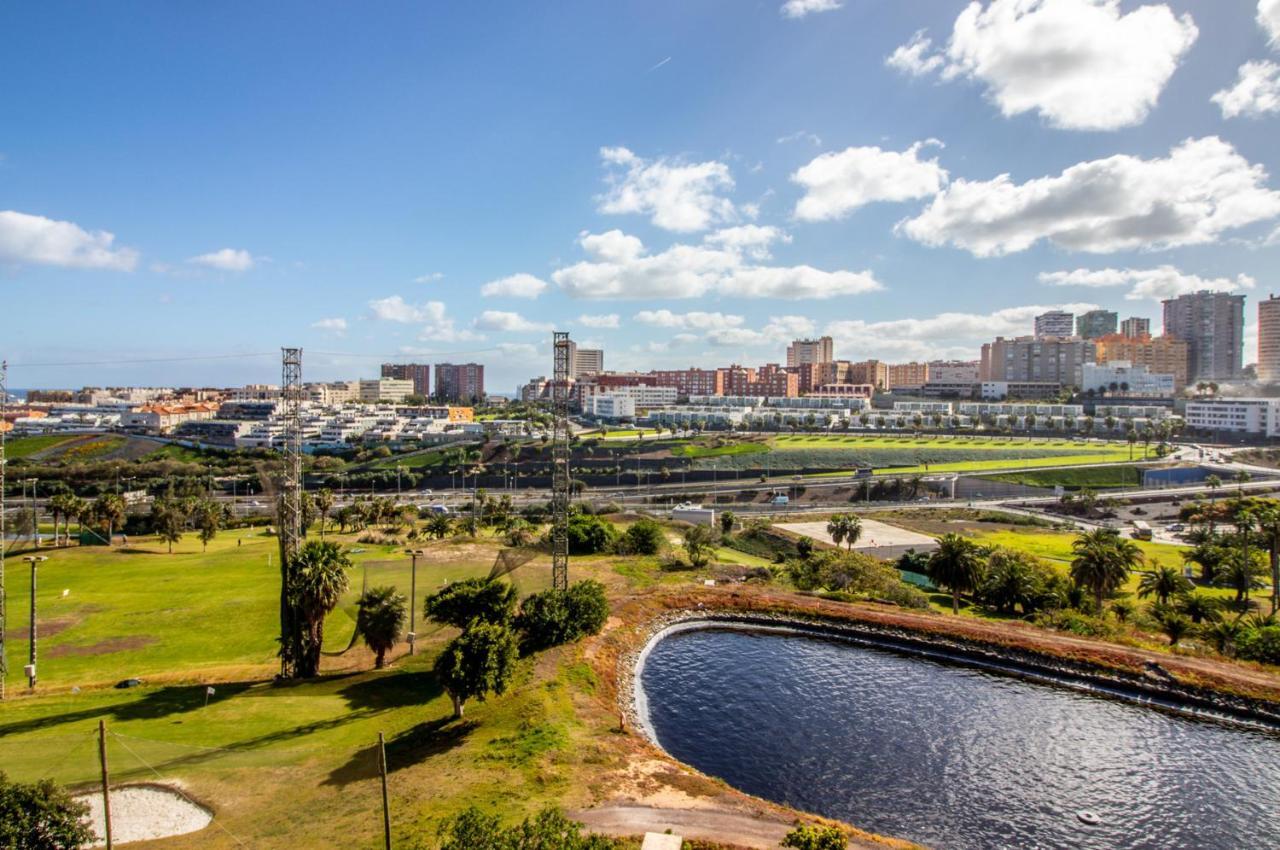 Flatguest Ramblas Golf 6C - Parking + Pool + Gym Las Palmas de Gran Canaria Luaran gambar