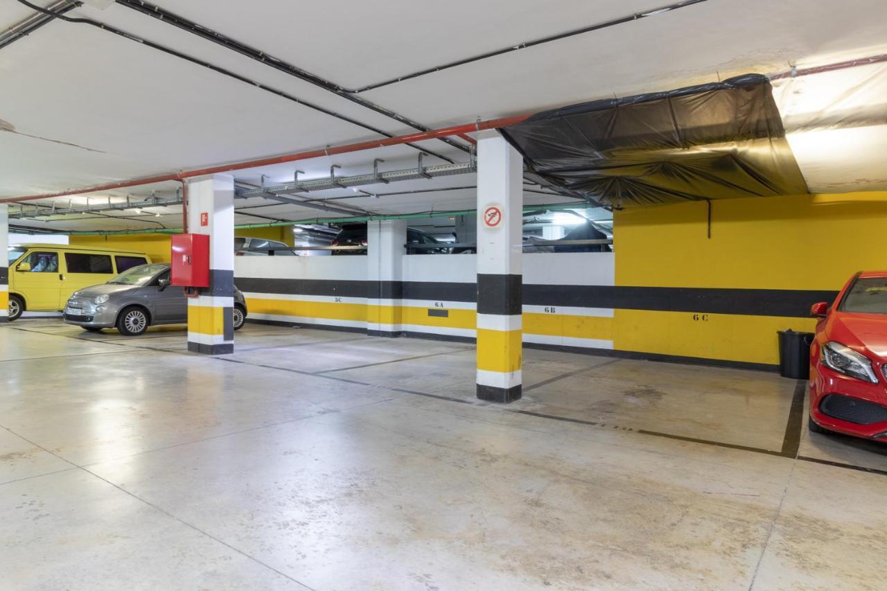 Flatguest Ramblas Golf 6C - Parking + Pool + Gym Las Palmas de Gran Canaria Luaran gambar